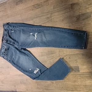 AERO high rise jegging jeans